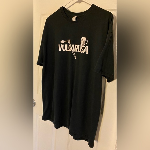 Vulgar USA T-Shirt - Picture 3 of 7